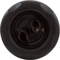 Jet Intl, WW Poly Strm Gun, 3-3/8"fd, 2Roto, Txt Scal, Blk, Thd