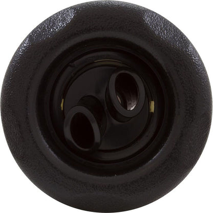 Jet Intl, WW Poly Strm Gun, 3-3/8"fd, 2Roto, Txt Scal, Blk, Thd