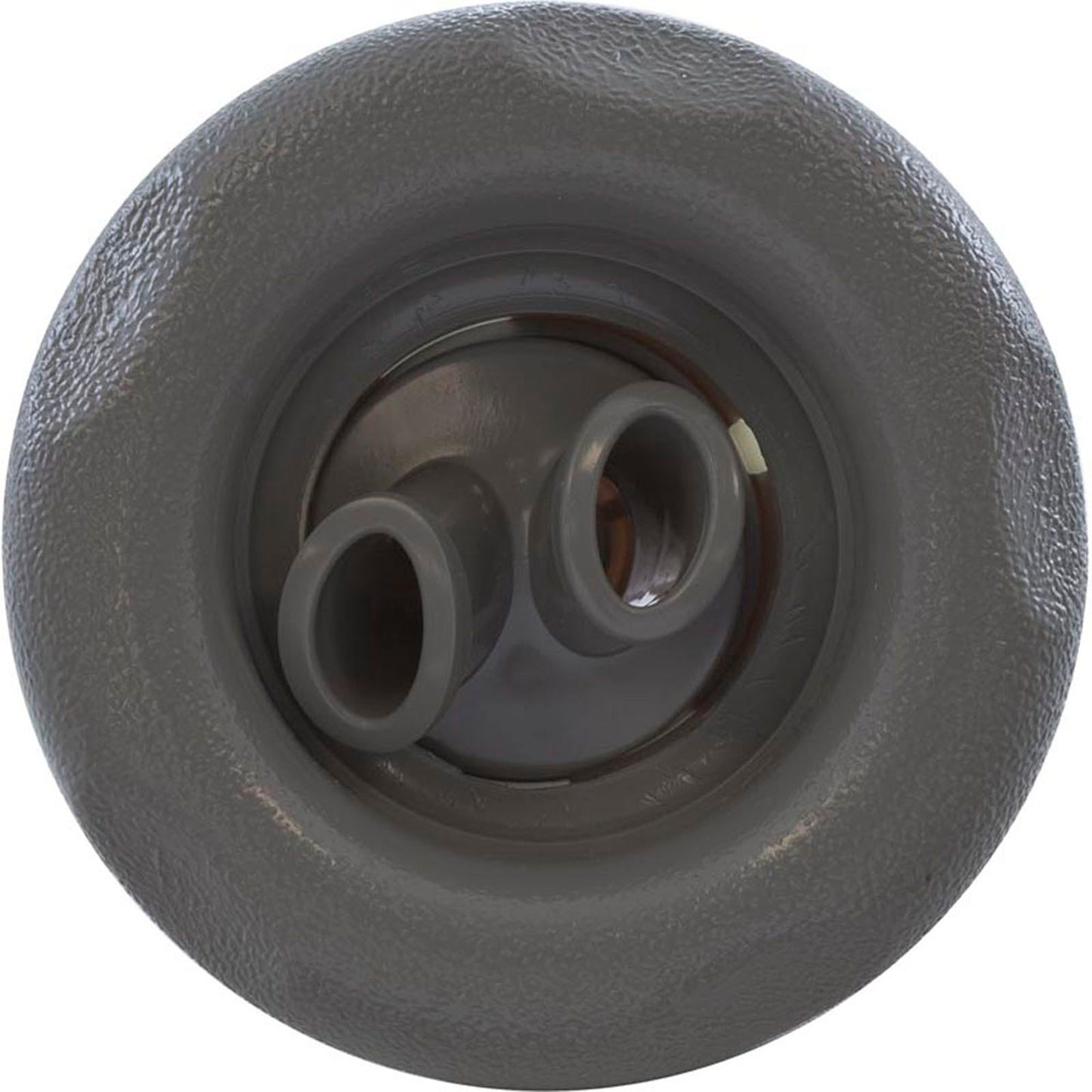 Pistolet à air comprimé Jet Intl, WW Poly, 3-3/8"fd, TwinRoto, TxtScal, gris, filetage