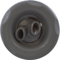 Jet Intl, WW Poly Strm Gun, 3-3/8"fd, TwinRoto, TxtScal, Gry, Thd