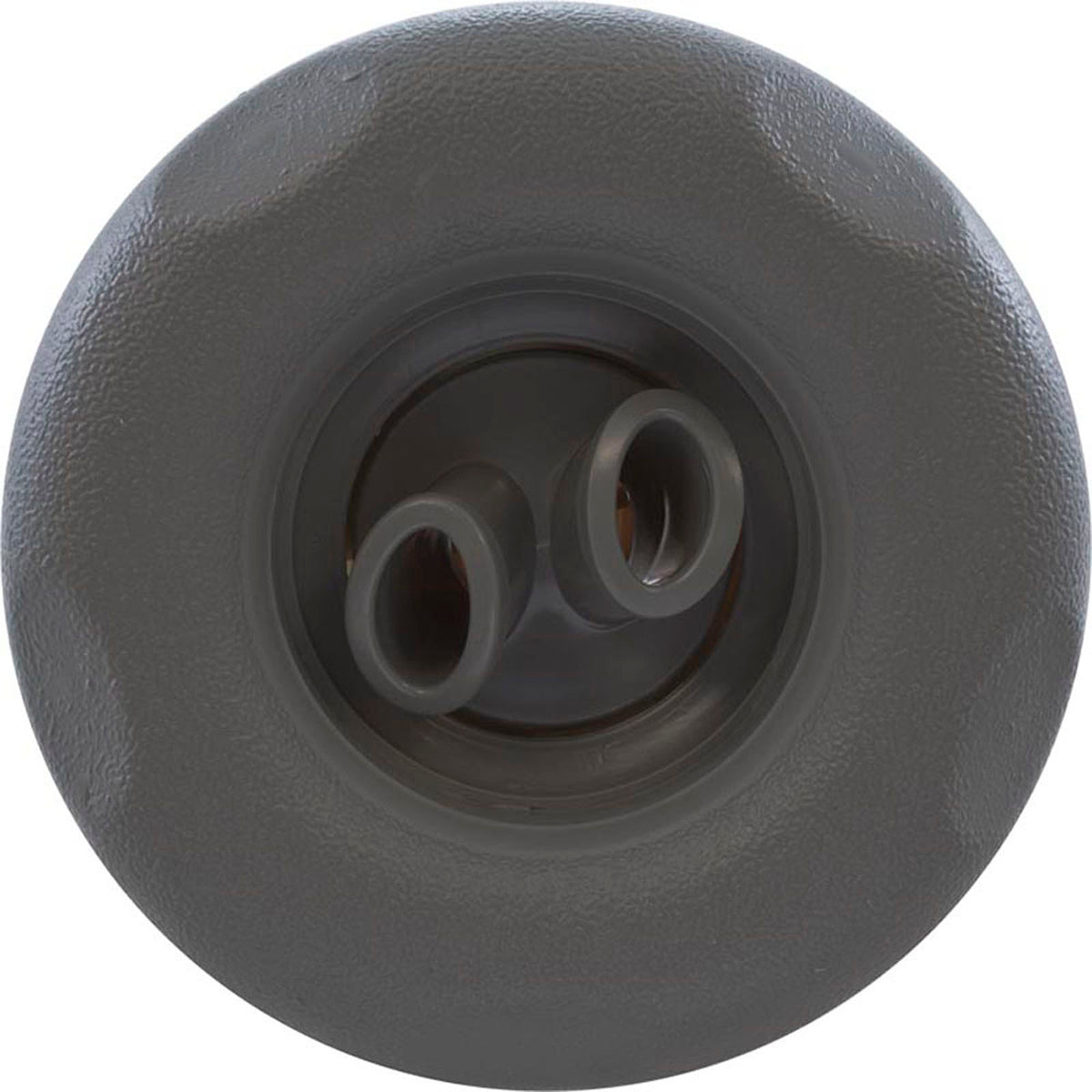 Jet Intl, WW Poly Storm, 4"fd, Twin Roto, Txt Scal, Gry, Thd