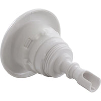 Jet Intl, WW Poly Storm Gun, 3-3/8"fd, Mass, Smth, White, Thd