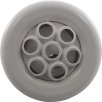Jet Intl, WW Poly Storm Gun, 3-3/8"fd, Mass, Smth, White, Thd
