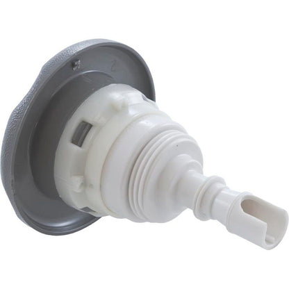 Cañón de asalto Jet Intl, WW Poly Storm, 3-3/8" fd, masa, escala de texto, calibre, rosca