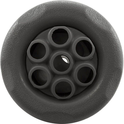 Cañón de asalto Jet Intl, WW Poly Storm, 3-3/8" fd, masa, escala de texto, calibre, rosca