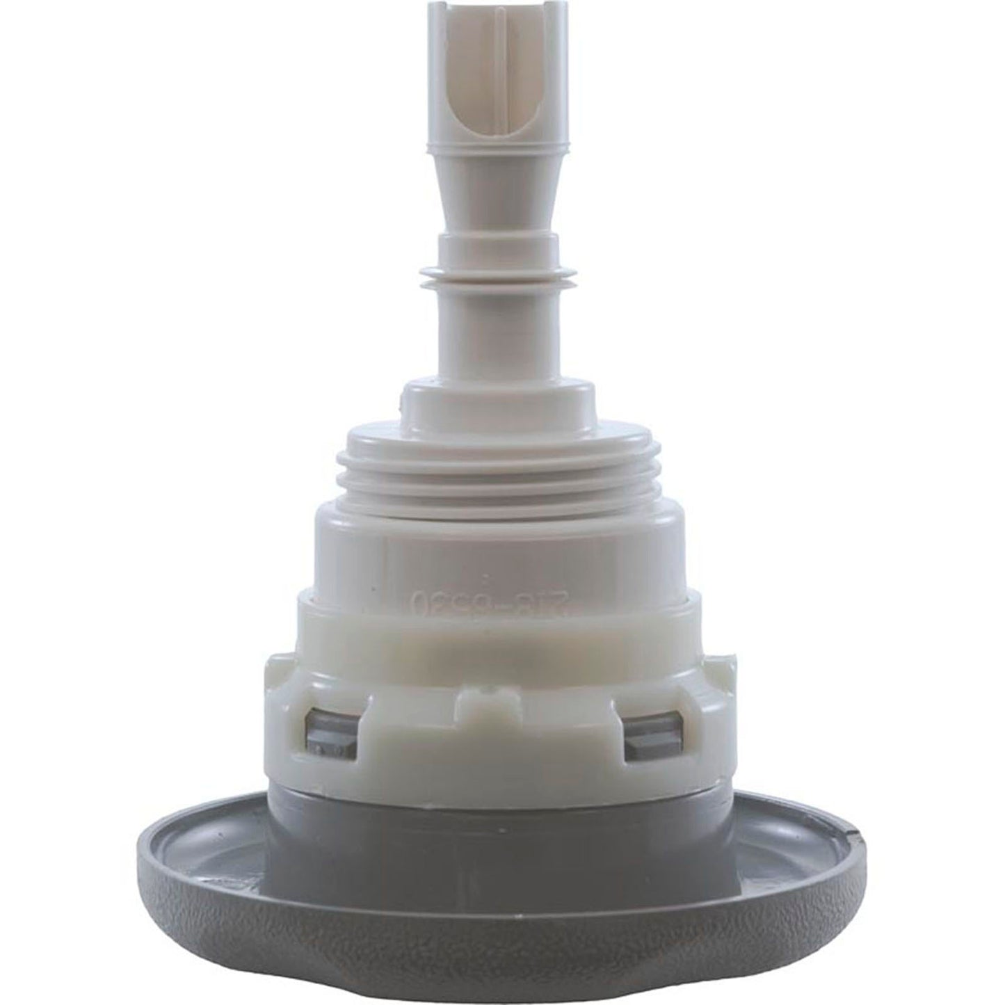 Cañón de asalto Jet Intl, WW Poly Storm, 3-3/8" fd, masa, escala de texto, calibre, rosca