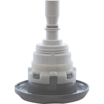 Cañón de asalto Jet Intl, WW Poly Storm, 3-3/8" fd, masa, escala de texto, calibre, rosca