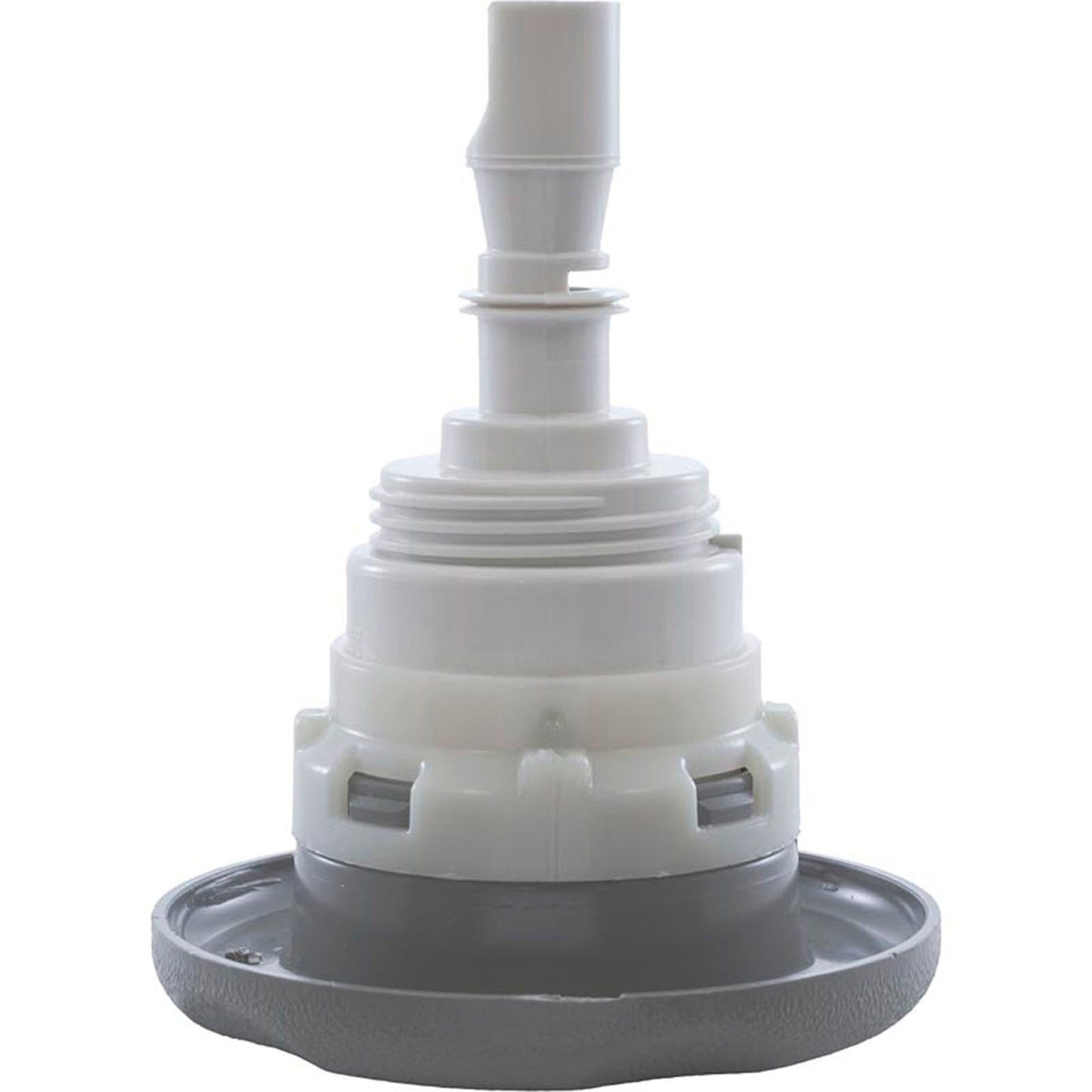 Cañón de asalto Jet Intl, WW Poly Storm, 3-3/8" fd, masa, escala de texto, calibre, rosca