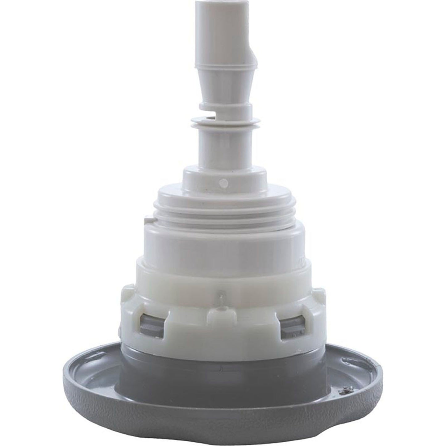 Cañón de asalto Jet Intl, WW Poly Storm, 3-3/8" fd, masa, escala de texto, calibre, rosca