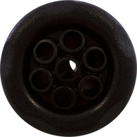 Jet Intl, WW Poly Storm Gun, 3-3/8"fd, Mass, Txt Scal, Blk, Thd