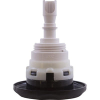 Jet Intl, WW Poly Storm Gun, 3-3/8"fd, Mass, Txt Scal, Blk, Thd