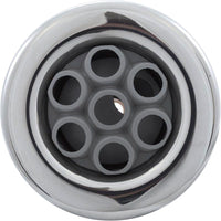 Jet Intl, WW Poly Storm Gun, 3-3/8"fd, Mass, Smth, SS/Gry, Thd