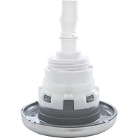 Jet Intl, WW Poly Storm Gun, 3-3/8"fd, Mass, Smth, SS/Gry, Thd