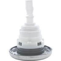 Jet Intl, WW Poly Storm Gun, 3-3/8"fd, Mass, Smth, SS/Gry, Thd