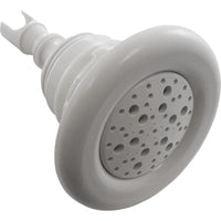 Jet Intl, WW Poly Storm Gun, 3-3/8"fd, Multi Mass, Smth, Wht, Thd