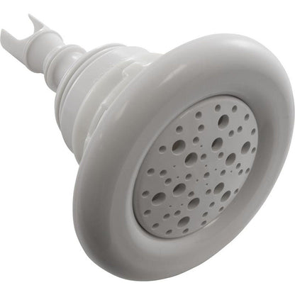 Jet Intl, WW Poly Storm Gun, 3-3/8"fd, Multi Mass, Smth, Wht, Thd