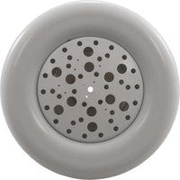 Jet Intl, WW Poly Storm Gun, 3-3/8"fd, Multi Mass, Smth, Wht, Thd
