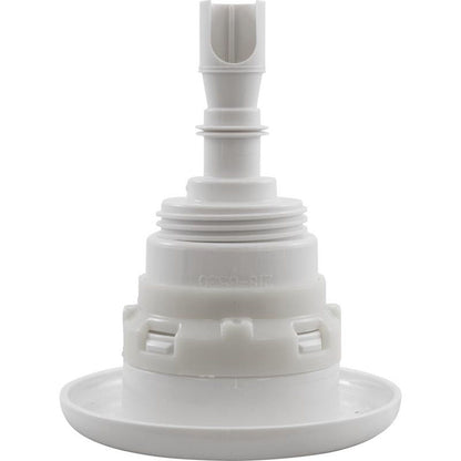 Jet Intl, WW Poly Storm Gun, 3-3/8"fd, Multi Mass, Smth, Wht, Thd