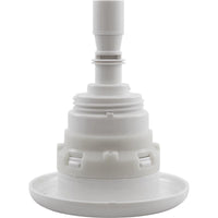 Jet Intl, WW Poly Storm Gun, 3-3/8"fd, Multi Mass, Smth, Wht, Thd
