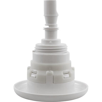 Jet Intl, WW Poly Storm Gun, 3-3/8"fd, Multi Mass, Smth, Wht, Thd