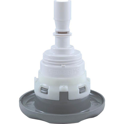 Jet Intl, cañón de asalto Poly Storm de la Segunda Guerra Mundial, 3-3/8" de frente, masa media, escala de texto, cañón, rosca