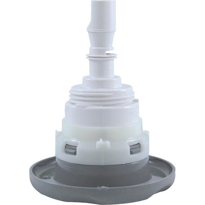 Jet Intl, cañón de asalto Poly Storm de la Segunda Guerra Mundial, 3-3/8" de frente, masa media, escala de texto, cañón, rosca