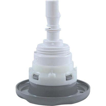 Jet Intl, cañón de asalto Poly Storm de la Segunda Guerra Mundial, 3-3/8" de frente, masa media, escala de texto, cañón, rosca