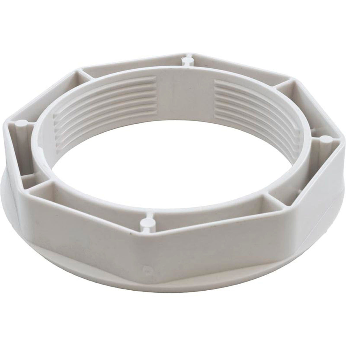 Tuerca, Waterway Power Storm Jet, color blanco