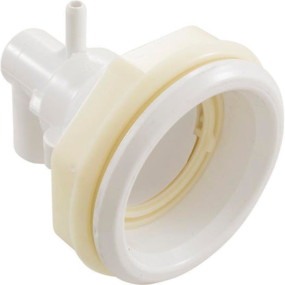 Jet Body, WW Power Storm, 3-3/4"hs, a3/8"sb, w3/4"s, Thd, White