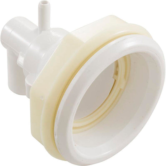 Jet Body, WW Power Storm, 3-3/4"hs, a3/8"sb, w3/4"s, Thd, White