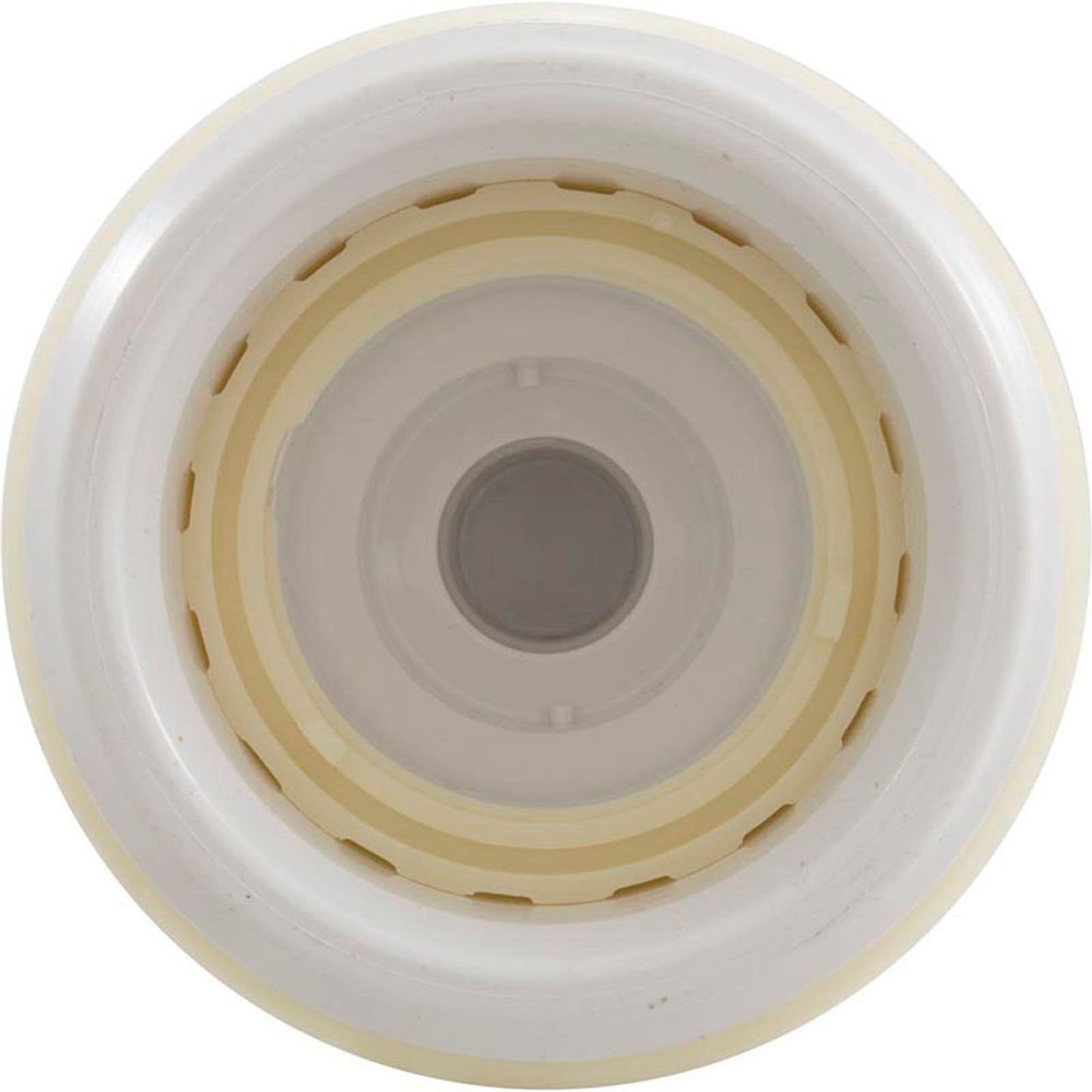 Jet Body, WW Power Storm, 3-3/4"hs, a3/8"sb, w3/4"s, Thd, White