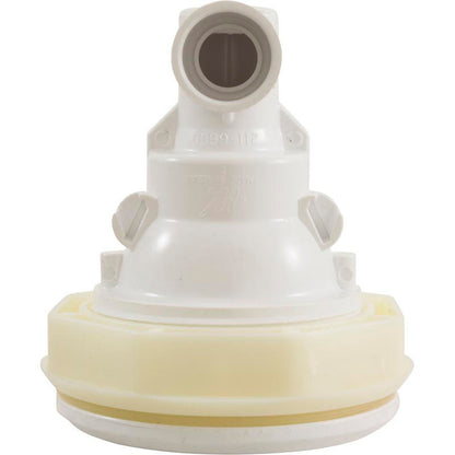 Jet Body, WW Power Storm, 3-3/4"hs, a3/8"sb, w3/4"s, Thd, White