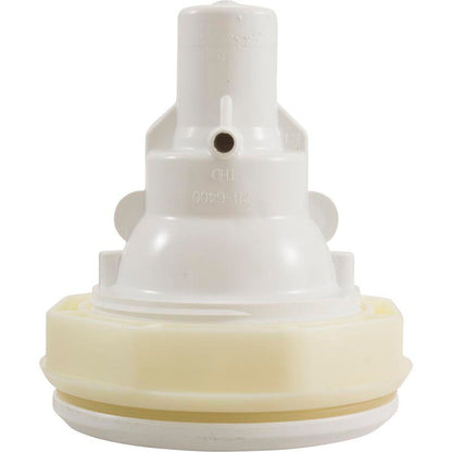 Jet Body, WW Power Storm, 3-3/4"hs, a3/8"sb, w3/4"s, Thd, White