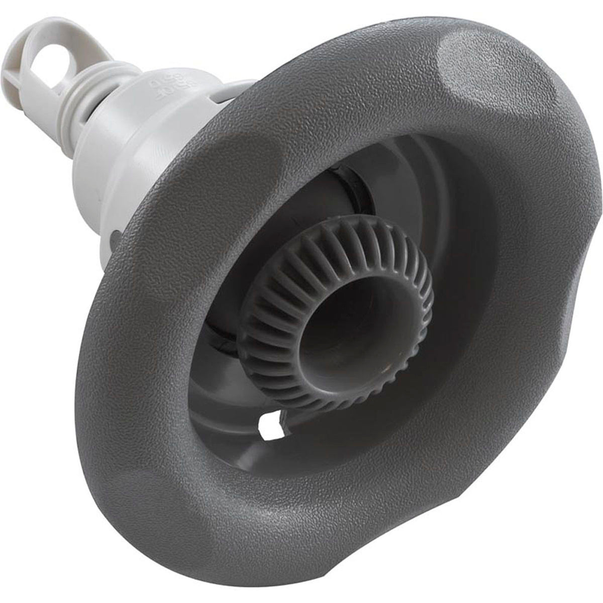 Jet Intl, WW Power Storm, 5"fd, Dir, Textured Scal, Gry, Thd