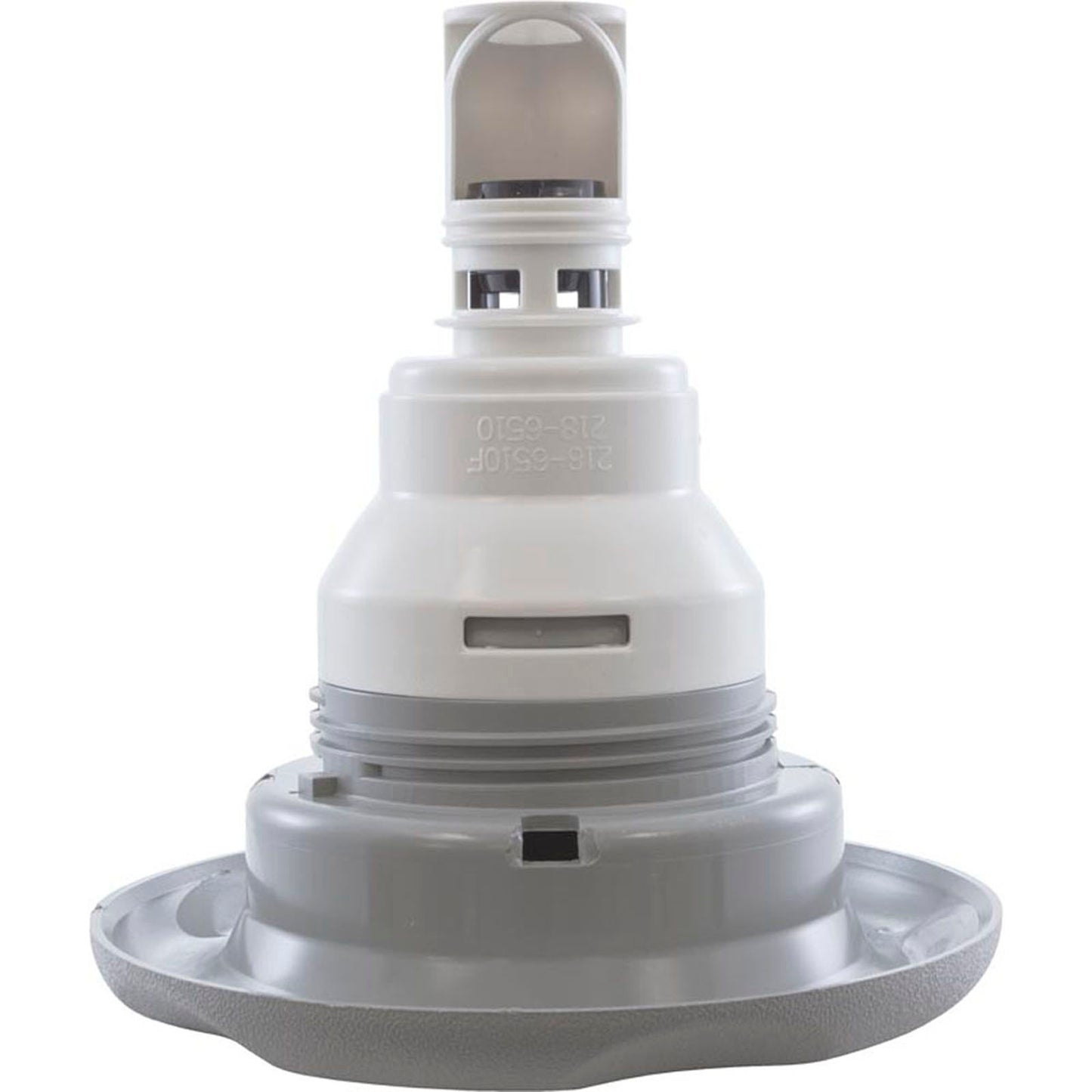 Jet Intl, WW Power Storm, 5"fd, Dir, Escala texturizada, Gry, Thd