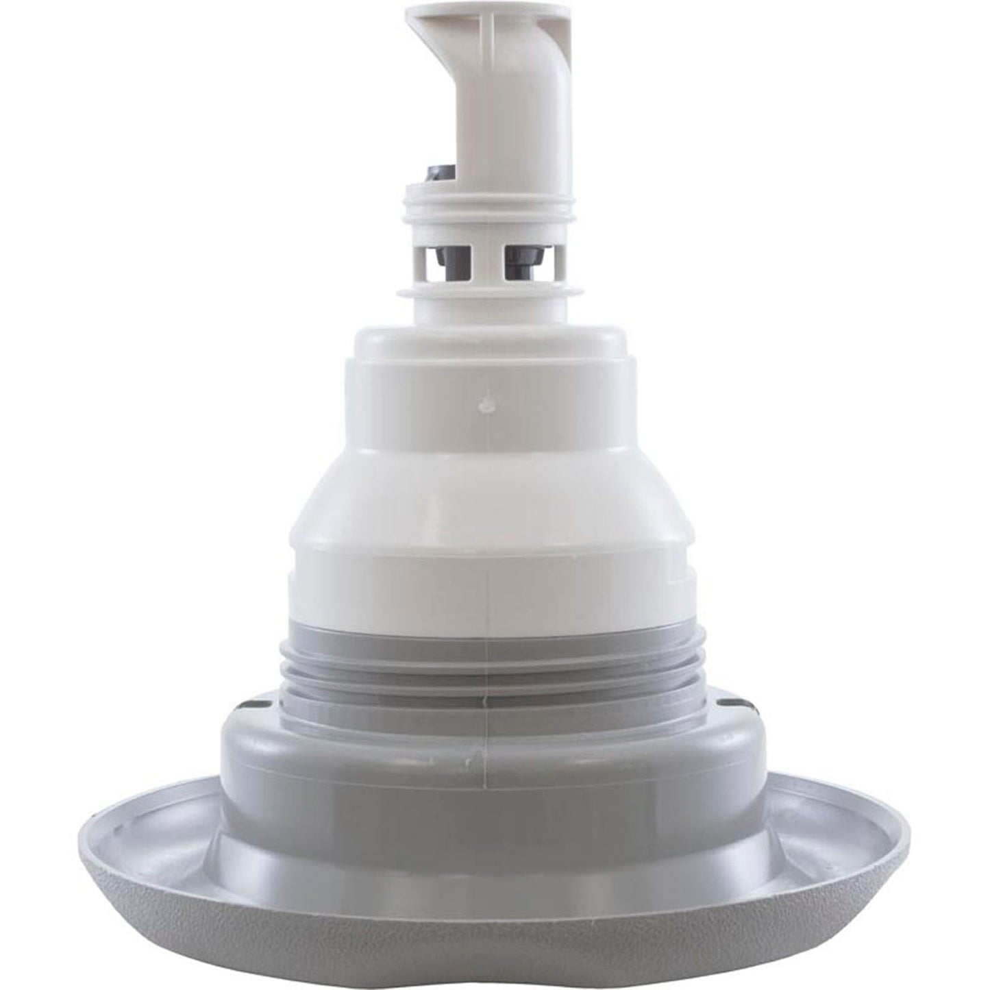 Jet Intl, WW Power Storm, 5"fd, Dir, Escala texturizada, Gry, Thd