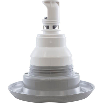 Jet Intl, WW Power Storm, 5"fd, Dir, Escala texturizada, Gry, Thd