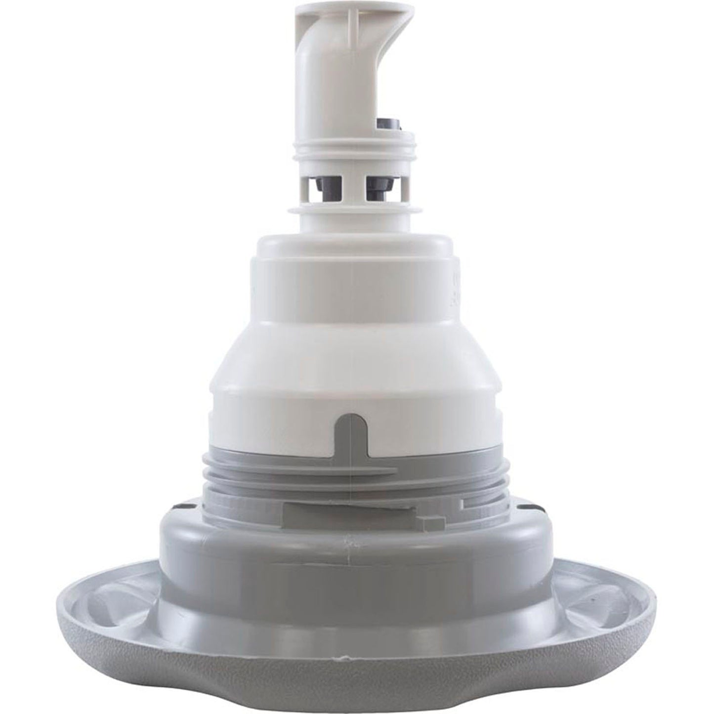 Jet Intl, WW Power Storm, 5"fd, Dir, Escala texturizada, Gry, Thd