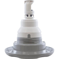 Jet Intl, WW Power Storm, 5"fd, Dir, Textured Scal, Gry, Thd