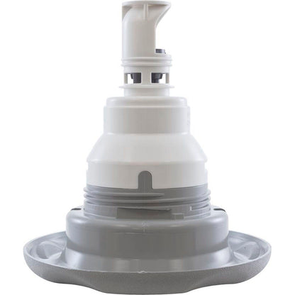 Jet Intl, WW Power Storm, 5"fd, Dir, Escala texturizada, Gry, Thd