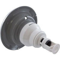 Jet Intl, WW Power Storm, 5"fd, Dir, Scalloped, SS/Gry, Thd