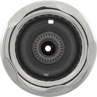 Jet Intl, WW Power Storm, 5"fd, Dir, Scalloped, SS/Gry, Thd