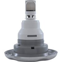 Jet Intl, WW Power Storm, 5"fd, Dir, Scalloped, SS/Gry, Thd