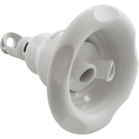 Jet Intl, WW Power Storm, 5"fd, Twin Roto, Txt Scal, Wht, Thd