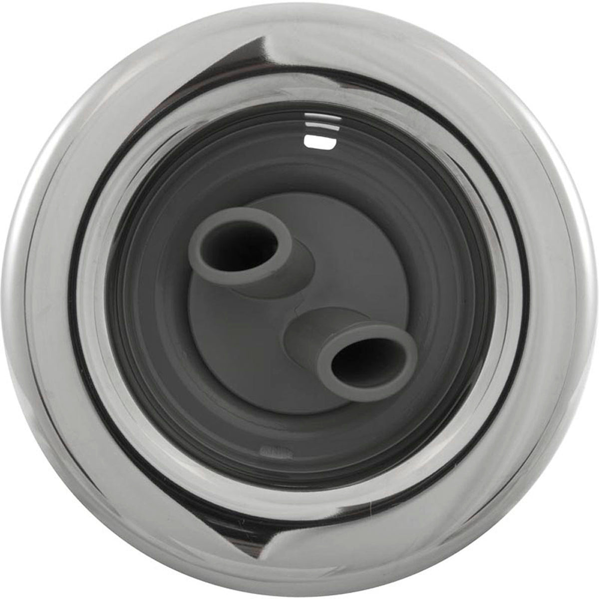 Jet Intl, WW Power Storm, 5"fd, Twin Roto, Smth, SS/Gry, Thd