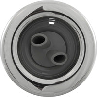 Jet Intl, WW Power Storm, 5"fd, Twin Roto, Smth, SS/Gry, Thd