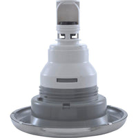 Jet Intl, WW Power Storm, 5"fd, Twin Roto, Smth, SS/Gry, Thd