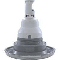 Jet Intl, WW Power Storm, 5"fd, Twin Roto, Smth, SS/Gry, Thd