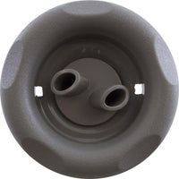 Jet Intl, WW Power Storm, 5"fd, Twin Roto, Txt Scal, Gry, Thd