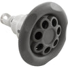 Jet Intl, WW Power Storm, 5"fd, Massage, Txt Scal, Gry, Thd